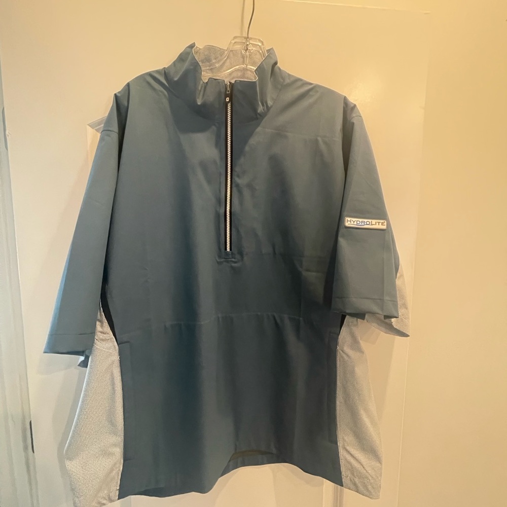 FootJoy Hydrolite DryJoys Rain Shirt/Jacket size L